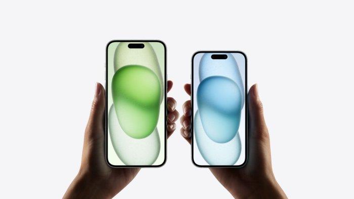 iPhone 15 Plus dan iPhone 15