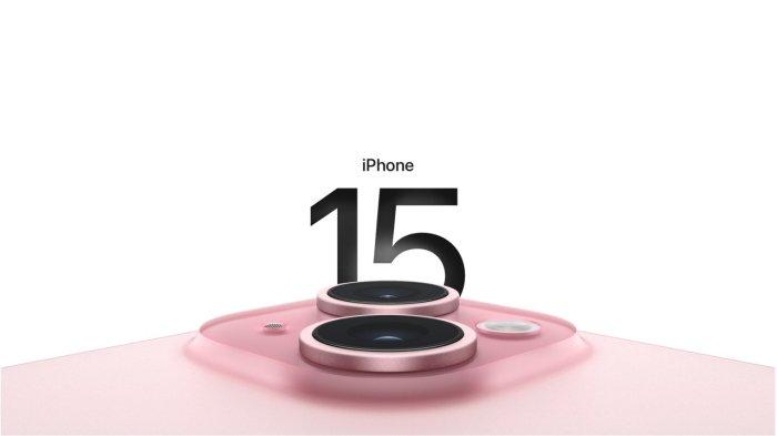 iPhone 15