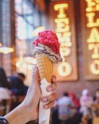 Tempo gelato