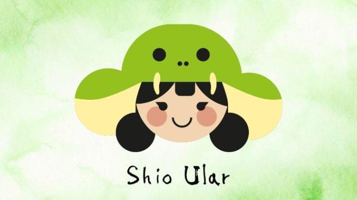 Ilustrasi Shio Ular