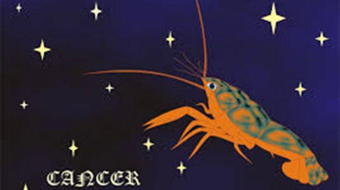 Ilustrasi Zodiak Cancer