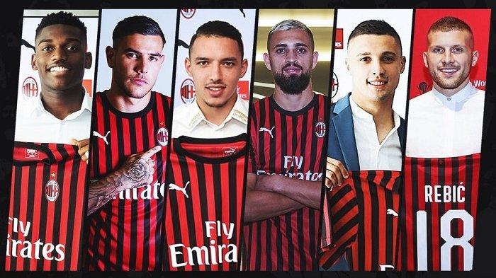 AC Milan Tur Pramusim: Memperkuat Tim di Tengah Suasana Gairah Penggemar