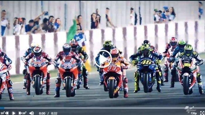 Jadwal MotoGP 2019 dan Jam Tayang Live Race Trans7 Malam Ini, Berikut ...