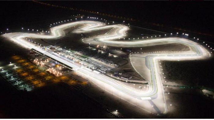 MotoGP Qatar di Sirkuit Losail mulai digelar Jumat - Minggu (8-10/3/2019) dengan puncak race pada Senin (11/3/2019) dini hari.