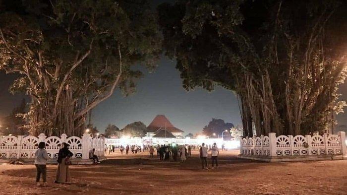 Alun-alun Kidul Yogyakarta