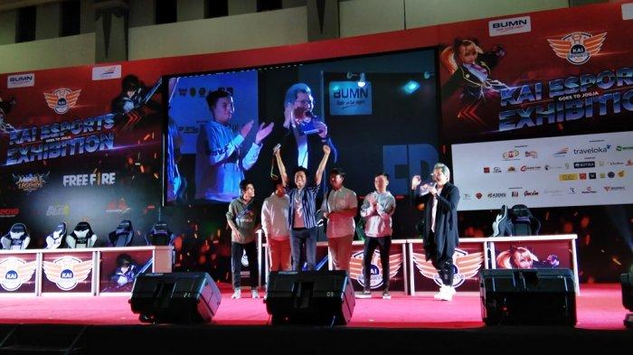 Team Lov A Juarai Kompetisi Mobile Legend Bang Bang Kai Esports