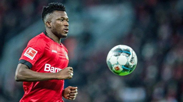 Juventus disebut ingin merekrut Edmond Tapsoba dari Bayer Leverkusen
