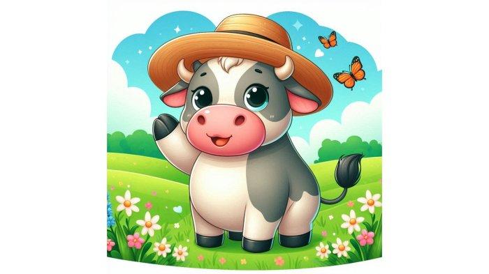 Ilustrasi Shio Kerbau. (Bing)