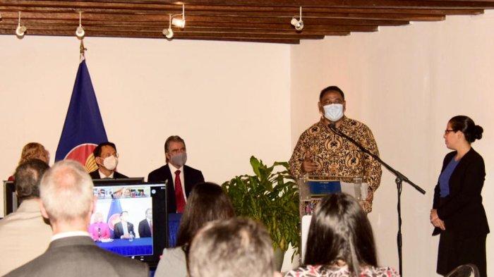 Dari Venezuela: ASEAN adalah Keajaiban