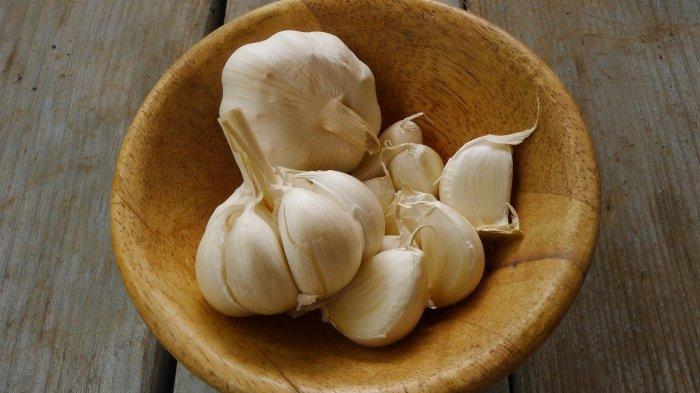 Khasiat bawang putih bagi kesehatan.