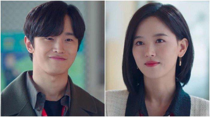 Setelah Akting di Drakor Start-Up, Kim Do Wan dan Kang Han Na Akan Main