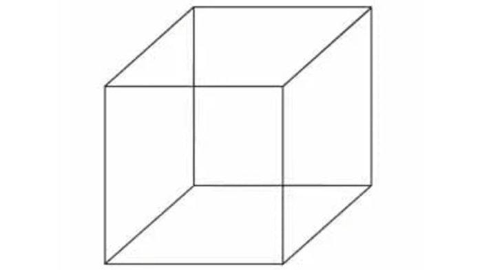 Gambar kubus