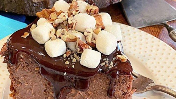 Mud Cheesecake