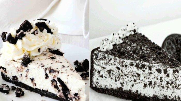 No-Bake Cheesecake Oreo