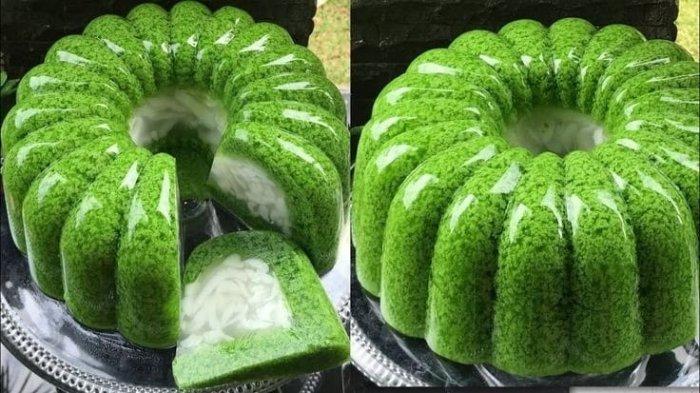 Puding Lumut