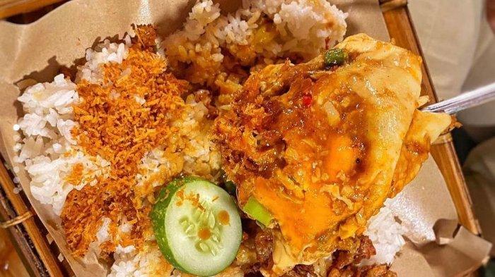 Nasi Telor W4REQ