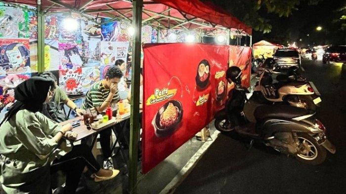Pepper Rice Kakilima GSP UGM Yogyakarta
