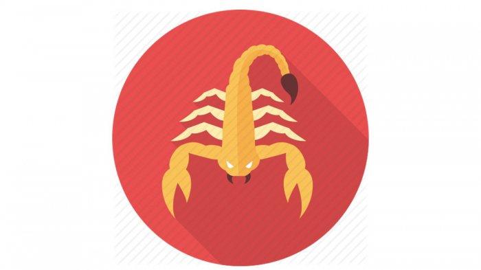 Lambang zodiak scorpio