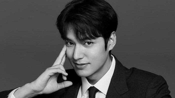 Lee Min Ho.