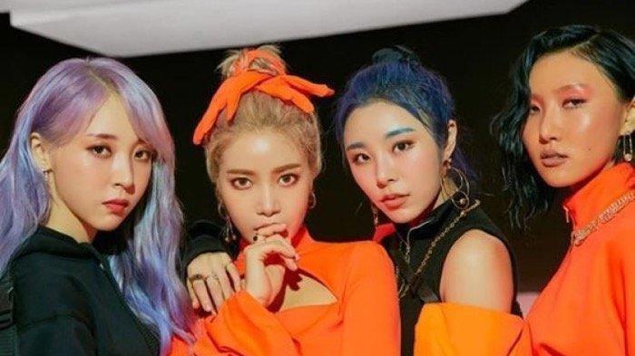 MAMAMOO Where Are We Now