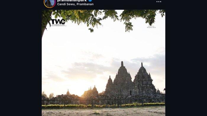 Candi Prambanan