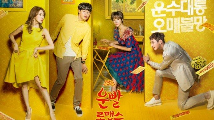 Lucky Romance