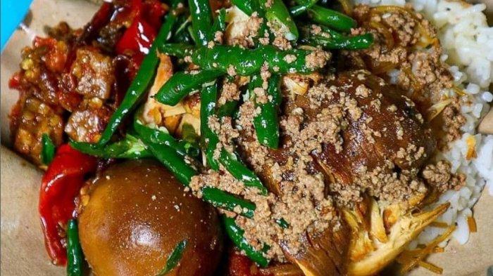 Gudeg Mercon Mbak Yuni