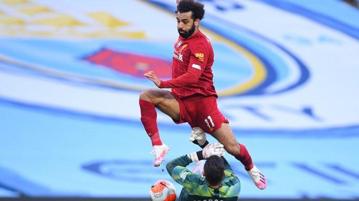LIVE Vidio.com Liverpool vs Manchester City: Duel Penentu Juara Liga Inggris - Halaman all - Tribunjogja | Arenanews-1