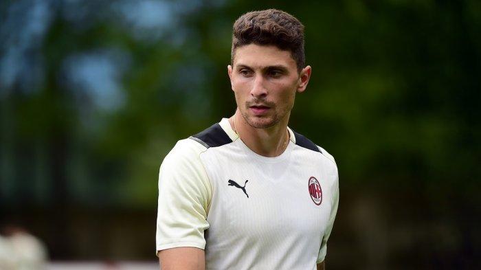 Mattia Caldara.