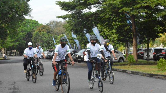 Menikmati Kota Jogja Sambil Naik Sepeda.