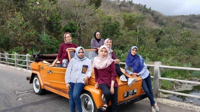 Omah Cantrik Jogja area foto Instagramable