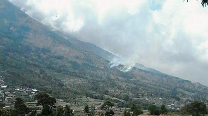 Pembangunan di KRB Lereng Merapi Hanya untuk Kebencanaan - Tribunjogja.com