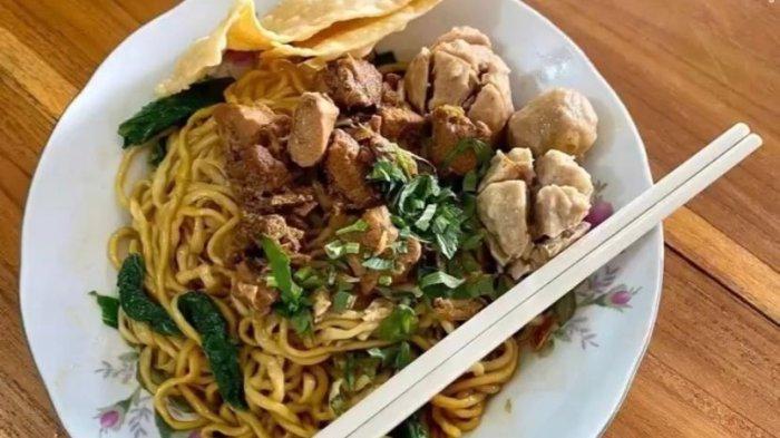 Mie Ayam Bakso Pak Agus Arga 