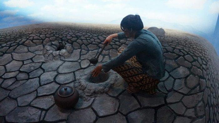 Museum Air Water for Life menawarkan suasana museum yang menarik dan instagramable. 