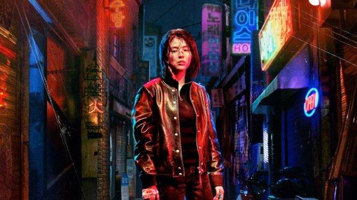 Drama Korea My Name