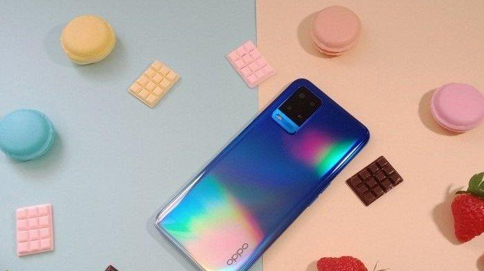 Rekomendasi HP Oppo RAM Besar Harga Rp 2-3 Jutaan November 2023. FOTO : OPPO A54