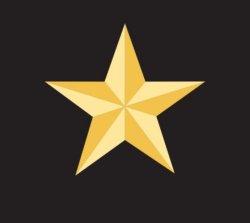 Lambang Bintang pada sila pertama