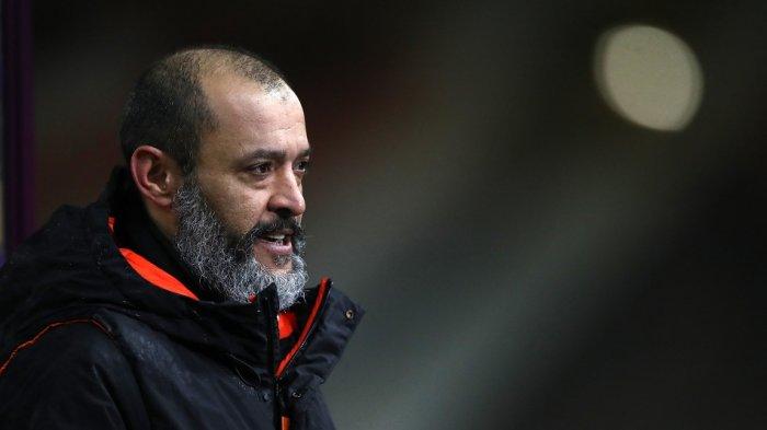 Pelatih Tottenham Nuno Espirito Santo