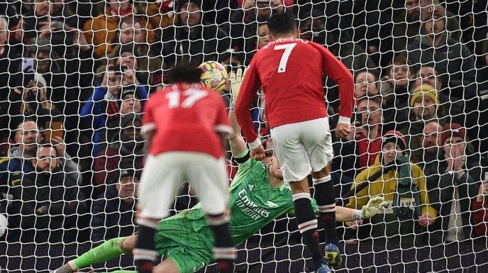 Mu 3 2 Arsenal Rating Dalot Maguire Fred Fernandes Rashford