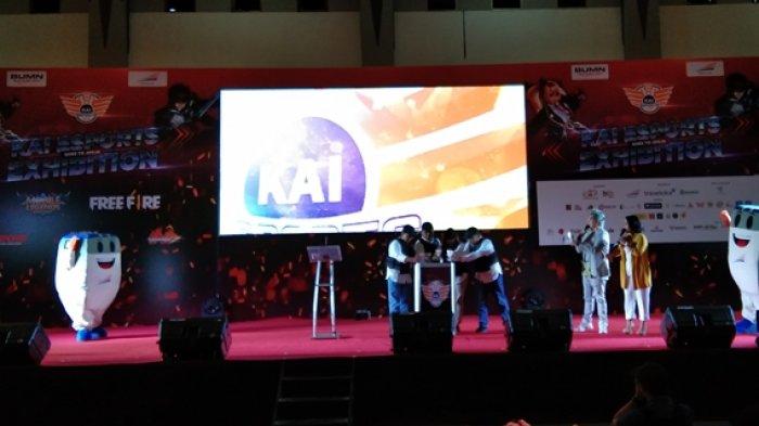 Breaking News Kai Esport Exhibition Goes To Jogja 2019 Resmi Dibuka