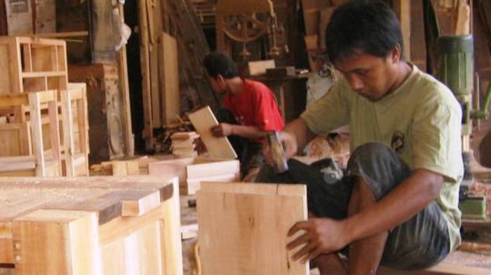 Industri Kecil dan Menengah jadi Tulang Punggung Ekonomi Nasional ...