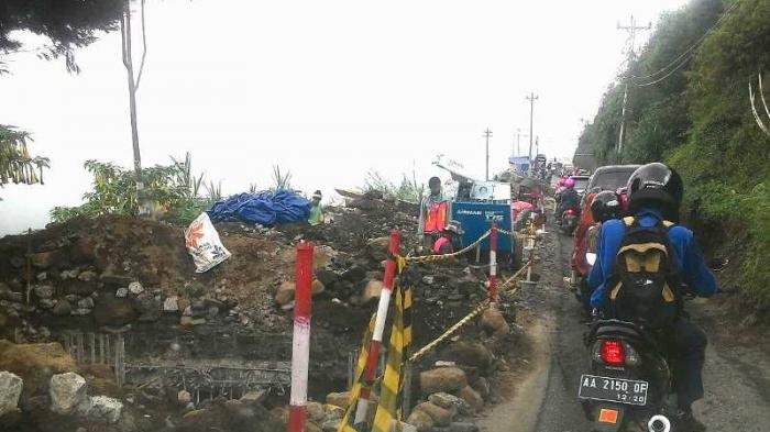Cek Jalur Dieng Secara Real Time, Hindari Macet!