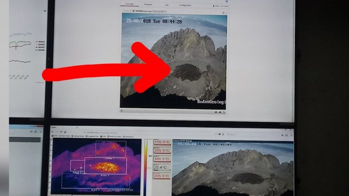 Ini Arti Status Gunung Api, Ada 4 Tingkatan, Mulai dari Aktif Normal ...
