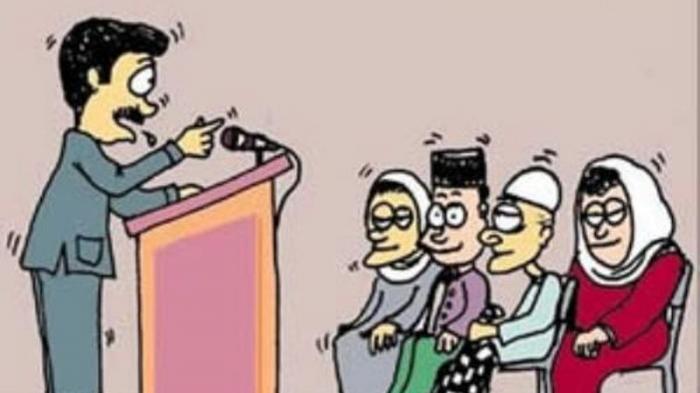 Contoh Naskah Pidato Sambutan Dalam Bahasa Jawa Bila Anda Menjadi Tuan