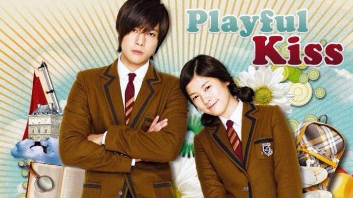 Playful Kiss