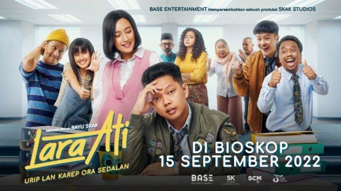 Sinopsis Film Terbaru Lara Ati Yang Dibintangi Bayu Skak Tatjana Sinopsis Film Terbaru Lara Ati Yang Dibintangi Bayu Skak Tatjana