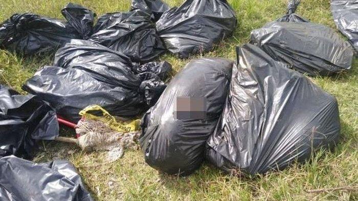 Tas Plastik Ternyata Mayat, Pesepeda Temukan Jenazah di Embung Pabelan
