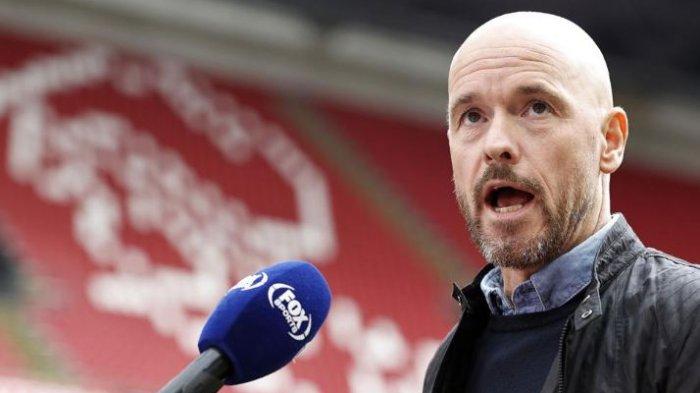Erik ten Hag, Pelatih Ajax