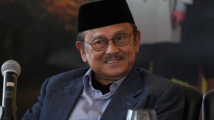 Bacharuddin Jusuf Habibie