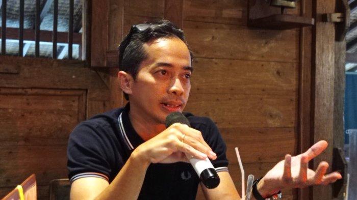 CEO PSIM Yogyakarta, Bima Sinung.